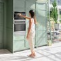 Caple Sense 67L Multifunction Electric Single Oven - Stainless Steel