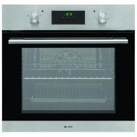 Caple C2233 69 Litre Electric Single Fan Oven With Programmable Timer - Stainless Steel