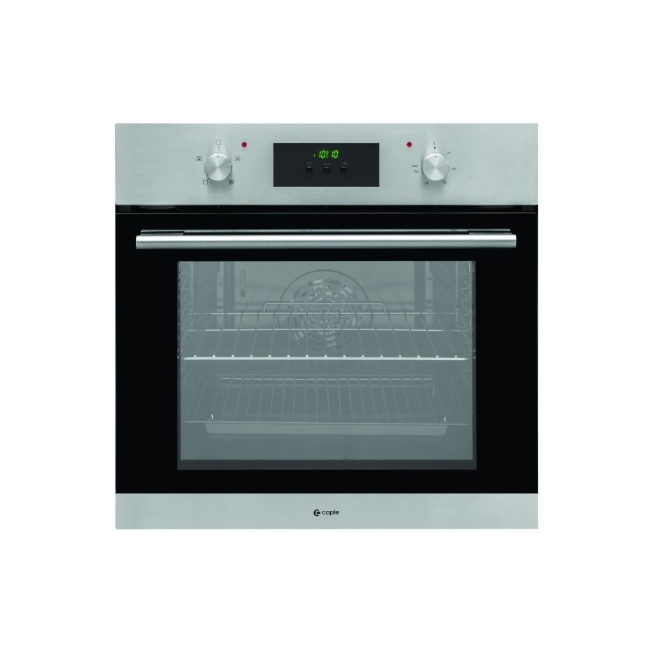 Caple C2233 69 Litre Electric Single Fan Oven With Programmable Timer