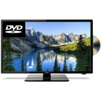 Cello C24230F 24" HD Ready LED TV with Built-in DVD Player and Freeview