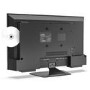 Cello 24 Inch 12 Volt DVD Traveller Smart Frameless TV