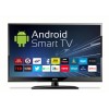 Cello C24ANSMT 24&quot; 720p HD Ready LED Smart TV with Android and Freeview HD