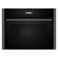 Neff N70 Built-In 1000W Microwave Oven - Graphite