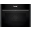 C24GR3XG1B Neff N70 Built-In 1000W Microwave Oven - Graphite