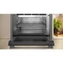 Neff N70 Built-In 1000W Microwave Oven - Graphite