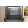 Neff N70 Built-In 1000W Microwave Oven - Graphite