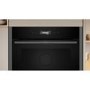 Neff N70 Built-In 1000W Microwave Oven - Graphite
