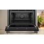 Neff N70 Built-In Combination Microwave Oven - Graphite