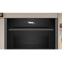 Neff N70 Built-In Combination Microwave Oven - Graphite
