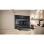 Neff N70 Built-In Combination Microwave Oven - Graphite