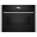C24MR21N0B Neff N70 Built-In Combination Microwave Oven - Stainless Steel