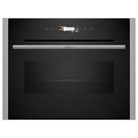 Neff N70 Built-In Combination Microwave Oven - Stainless Steel