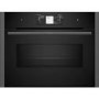 Neff N90 Built-In Combination Microwave Oven - Graphite