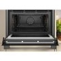 Neff N90 Built-In Combination Microwave Oven - Graphite