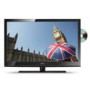 Cello C26103F 26 Inch Freeview LED TV with built-in DVD player