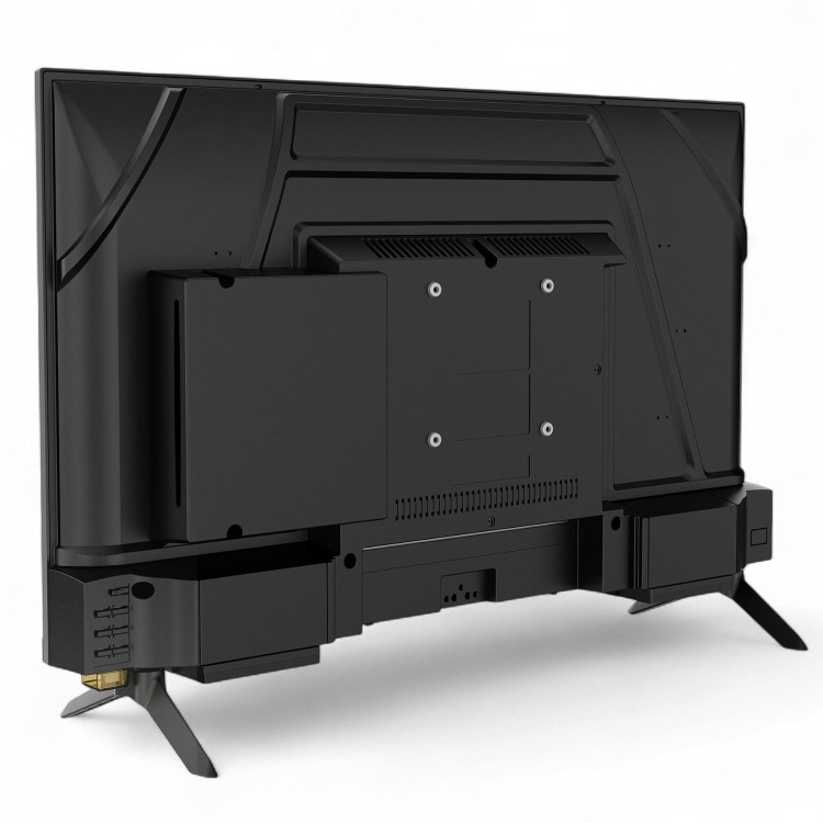 Cello 27 inch 12 Volt  DVD Smart Frameless TV Ultrafast WebOS