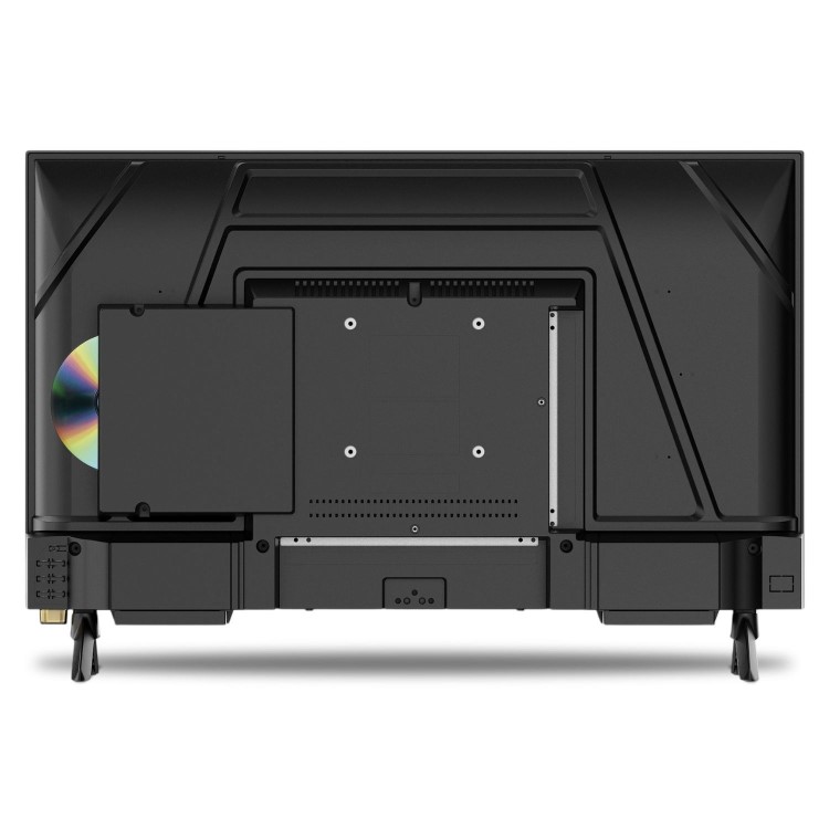 Cello 27 inch 12 Volt  DVD Smart Frameless TV Ultrafast WebOS