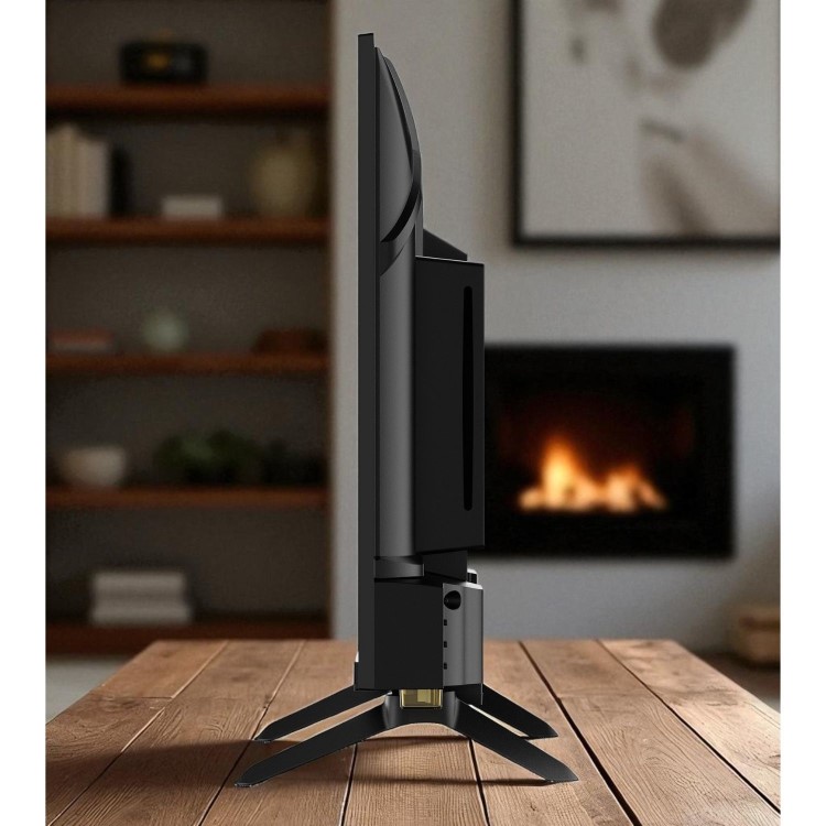 Cello 27 inch 12 Volt  DVD Smart Frameless TV Ultrafast WebOS