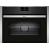 GRADE A3 - Neff C27CS22H0B N90 Compact Multifunction Single Oven With Touch Controls &amp; Pyrolytic Cleaning