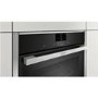 GRADE A2 - Neff C27CS22H0B N90 Compact Multifunction Single Oven With Touch Controls & Pyrolytic Cleaning