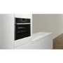 Neff C27CS22N0B Compact Multifunction Electric Built-in Single Oven Stainless Steel