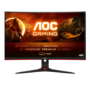 AOC C27G2ZE/BK 27" VA Full HD 240Hz 0.5ms Curved Gaming Monitor