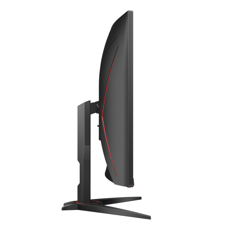 AOC C27G2ZE/BK 27" VA Full HD 240Hz 0.5ms Curved Gaming Monitor