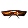 AOC C27G2ZE/BK 27" VA Full HD 240Hz 0.5ms Curved Gaming Monitor