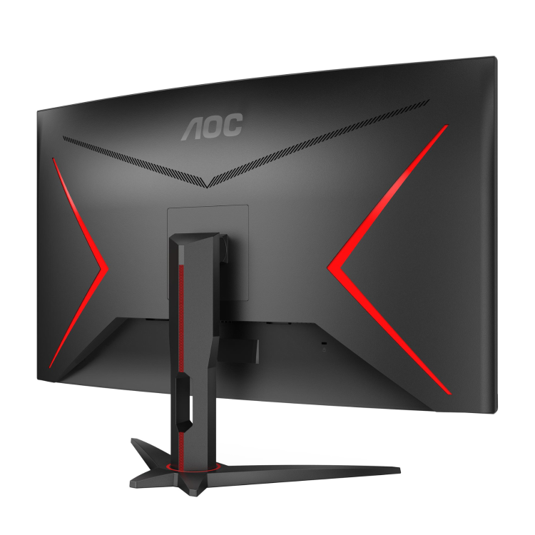 AOC C27G2ZE/BK 27" VA Full HD 240Hz 0.5ms Curved Gaming Monitor