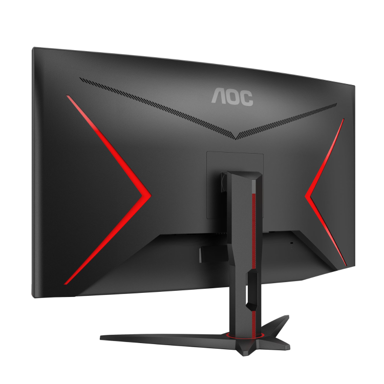 AOC C27G2ZE/BK 27" VA Full HD 240Hz 0.5ms Curved Gaming Monitor