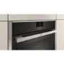 GRADE A2 - Neff C27MS22N0B N90 45 Litre 1000 Watt Built-in Combination Microwave Oven Stainless Steel