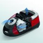 Miele C2 Cat & Dog Complete Cylinder Vacuum Cleaner - Red