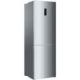 Haier C2FE636CSJ Silver Frost Free Freestanding Fridge Freezer
