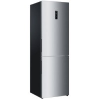Haier C2FE736CFJ Stainless Steel Frost Free Freestanding Fridge Freezer
