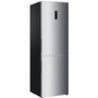 Haier C2FE736CFJ Stainless Steel Frost Free Freestanding Fridge Freezer
