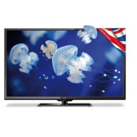 GRADE A1 - As new but box opened - Cello C32227DVB-3D 32 Inch 3D LED TV