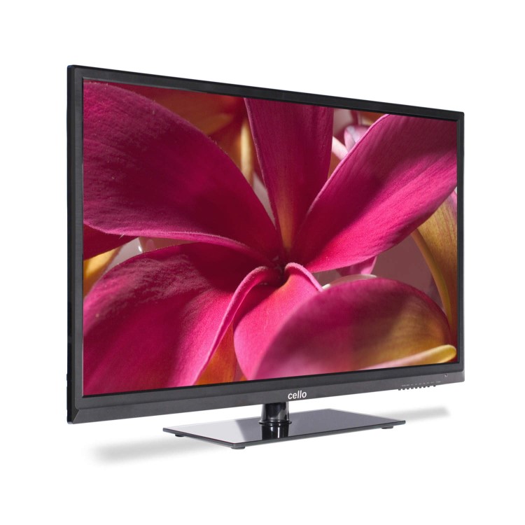 Cello C39224F 39 Inch Freeview LED TV with built-in DVD Player