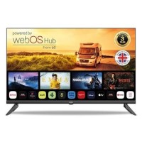 Cello 32 inch 12 VoltSmart Frameless TV Ultrafast WebOS