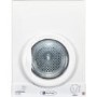 White Knight C35AW 3kg Wall-Mounted Vented Tumble Dryer-White