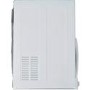 White Knight C35AW 3kg Wall-Mounted Vented Tumble Dryer-White