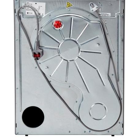 GRADE A2 - White Knight C37AW 3kg Freestanding Vented Tumble Dryer White