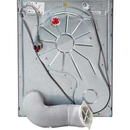 GRADE A2 - White Knight C37AW 3kg Freestanding Vented Tumble Dryer White