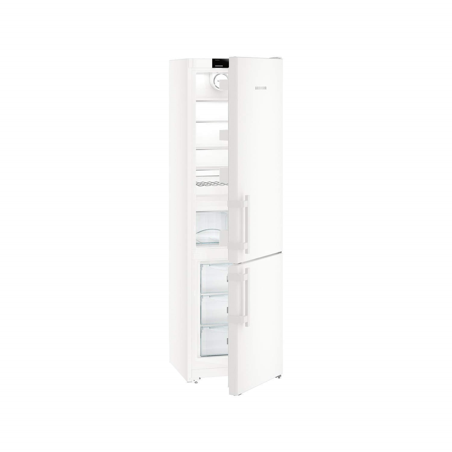 Liebherr C3825 Comfort 201x60cm A+++ SmartFrost Freestanding Fridge ...