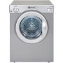 White Knight C39AS 3.5kg Freestanding Vented Tumble Dryer - Silver