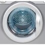 White Knight C39AS 3.5kg Freestanding Vented Tumble Dryer - Silver