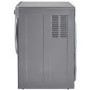 White Knight C39AS 3.5kg Freestanding Vented Tumble Dryer - Silver