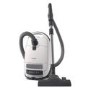 Miele Complete C3 Allergy Bagged Cylinder Vacuum Cleaner - Lotus White