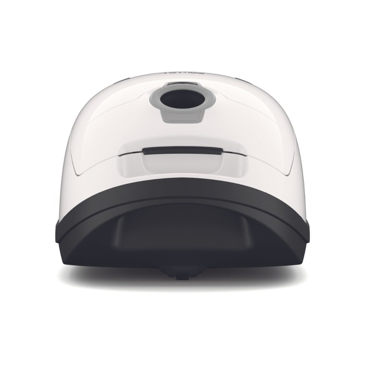 Miele Complete C3 Allergy Bagged Cylinder Vacuum Cleaner - Lotus White