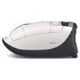 Miele Complete C3 Allergy Bagged Cylinder Vacuum Cleaner - Lotus White
