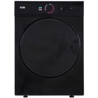 Creda 3kg Vented Tumble Dryer - Black
